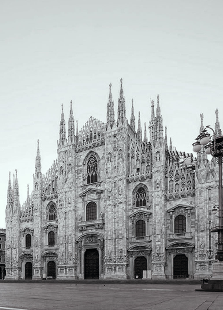 Duomo homepage